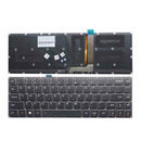 Keyboard for Lenovo Ideapad YOGA 3 Yoga3 Pro 1370 US Black with Baklit