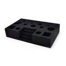 Fly Tying Tool Caddy Foam Fly Tying Tool Station Soft Foam Tool Caddy Hot LJ