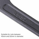 1Pc New Hands Tool Hook Shock Absorber C-type Wrench Spanner Adjuster 4 KYR