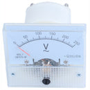 Analog 85L1 AC 250 V Panel Meter Voltmeter Measuring device Installation