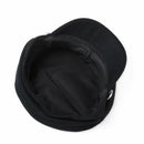 Winter Hats For Women Men Octagonal Cap Button Baseball Caps Sun Visor Hat
