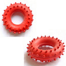 Strength Finger Hand Grip Muscle Power Training  Fitness Rubber Ring Exercis ME