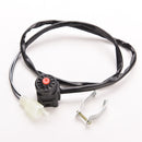 Engine Switch Button Stop for Motorcycle ATV Dirt Bike Go Kart And Electric FT