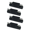 4x Solar SAE Polarity Reverse Adapter For Quick Disconnect Extension Cable