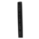 2mm 2:1 Black Polyolefin Insulation Heat Shrink Tubing 6M