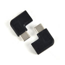 90 Degree Right Angle USB 3.1 Type C Male to Female USB-C Converter AdapterBX