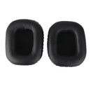 Black Earpads Ear Cushions Replacement Sponge Earpads Ear Cups for for Razer