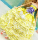 10 Pcs Princess Dress with Lace for  s Classic Play House Accessories JR