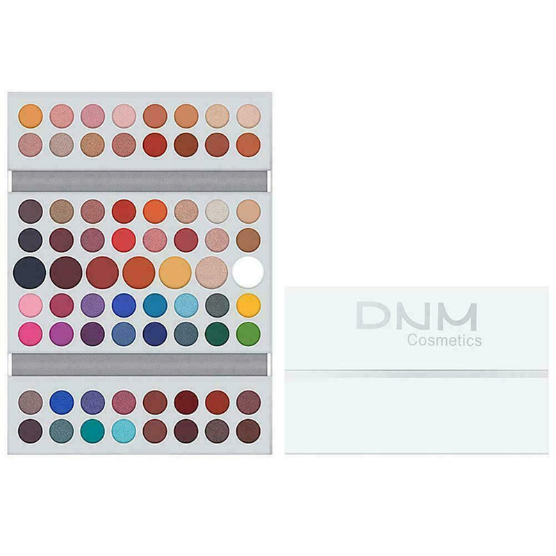 71 Colors Matte Eyeshadow Palette Makeup Powder Eye Lasti New Long Shadow T J9I1