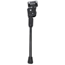 Spring Design Nonslip Foot Bicycle Kickstand Black for Bike Z4X1