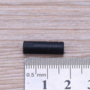 100pcs Bicycle Brake Wire End Core Cap Cable Aluminum Cover Gear Bikes Part