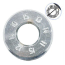 Mountain Cycle 8 Way Wheel Rim Spoke Adjuster Wrench Nipple Key Spanner Tool