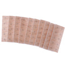 100pc/box 0.25*1.3mm needles disposable acupuncture press needles for ears s BX