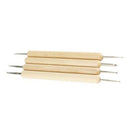 4 PCs Ball Modeling Tool for Stamping Sculpture Models N2J2