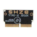 2230 2242 2260 M.2 B Key NGFF SATA SSD to USB 3.0 Adapter Card Converter Be B3F3