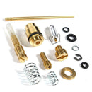 Carb Rebuild Repair Kit for Yamaha Kodiak 400 YFM400FW 4x4 ATV 1993-1995