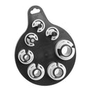 7pcs Fuel Line Tool Car Air Conditioning Ducts Removal Tool Disconnect Tool  BX