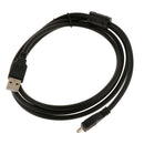 USB Battery Charge Data Sync Cable Cord for Sony NEX-3N NEX-5T RX100 Camera
