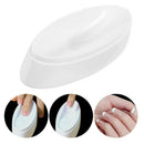 French Nail Dipping Powder Tray Manicure Mould Nail Art Dip Container Tool 2020