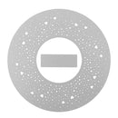 2pcs Decorative Lace Cutting Dies Stencils Scrapbooking Embossing DIY Cards