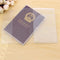 Transparent Passport Cover Holder Case Organizer ID Card Travel Protector OZ