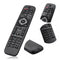 2in1 Remote Control Replacement for Phillips URMT39JHG003 YKF340-001 Blu-ray DVD