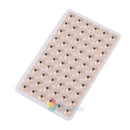 600pcs Magnetic therapy ear patch Auriculotherapy Acupuncture Seeds paste Hot