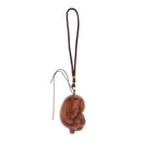 Rosewood Handcrafted String Bracelet with Lucky Pig Protection Totem Charms
