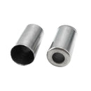 100pcs Bicycle Housing End Caps Bike Ferrules Ferrule Brake Cable Bike Part W0P7
