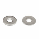 100 pieces stainless steel washers (M6) G7P2