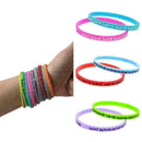 Multibandz Maths Times Table Wristband Educational Aids Bracelet Handband N P0T1