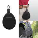 Shockproof 25mm-82mm Camera Lens Filter Pouch Holder Storage Case Bag