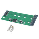 Laptop SSD NGFF M.2 To 2.5Inch 15Pin SATA3 PC converter adapter card with scA Gn