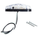 10pcs LED Side Marker Light for Truck Car ,Seal Trailer RV Clearance Lamp 1