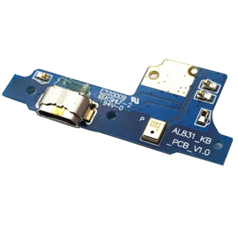 Compatible With Huawei Y6 II Compact USB Connector Charging Port Flex Cable