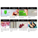 Diamond Embroidery Full Square Diamond Painting 5D Diy Garden Decoration Ch