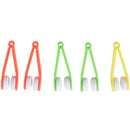 5 Pieces Mini Sun Glasses Eyeglass minifiber Spectacles Cleaner Soft Brush  I6Z7
