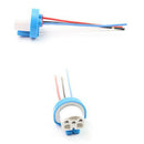 9007 9004 HB5 Female Wire Connector Wiring Harness Pigtail Plug Socket Adapt3C