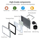 100W LED Flood Light Cool Warm White Work Wall Spot Floodlights IP65 240V
