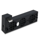 Super Cooling Fan Cooler with Extra USB Port for Microsoft XBox One X Console