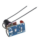 100W dimmer module diy kit with switch potentiometer speed regulation module BX