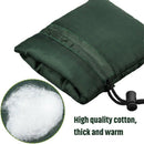 4 Packs Water Faucet Cover Protector, Outdoor Faucet Covers for Winter, Fau