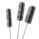13*Nylon Cleaning Brush Set Tube Bottle Straw Washing Cleaner Bristle Kit fgd