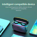 G5S Bluetooth5.0 Earphones Waterproof Wireless Headphones HD Call+Charging Case