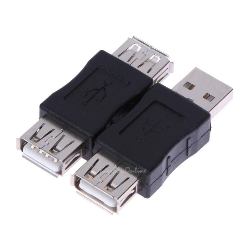 12pcs OTG F/M USB Male to Female Micro USB Mini Changer Adapter Converter 5 Pin