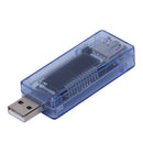 USB Charger Doctor Capacity time Current Voltage Detector Meter Battery Tes