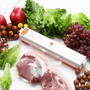 Home Full-automatic Food Vacuum Sealer Household Vacuum Packing MachineJ Ew