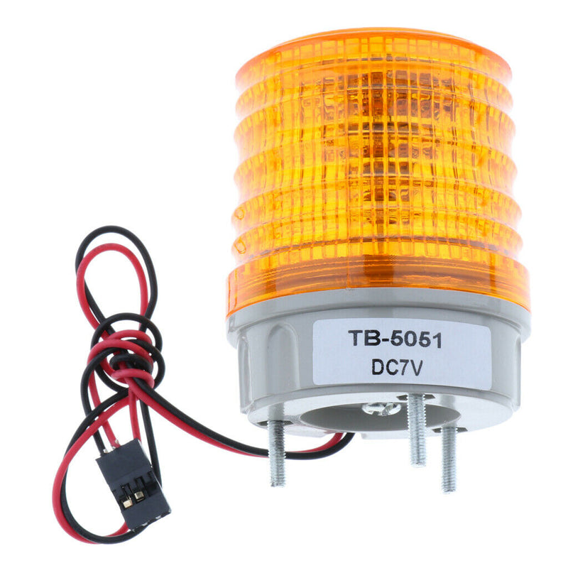 2pcs LED Lamp for Axial Redcat HSP HPI 1/14 Scale RC Rock Buggy Truck Car