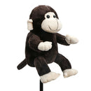 Cute Animal Golf Club Driver Headcover, Golf Head Covers, Soft Plush Golf Wood