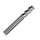 4 Flute Tungsten Steel Flush Trim Router Bit Woodworking Milling Cutter 5mm
